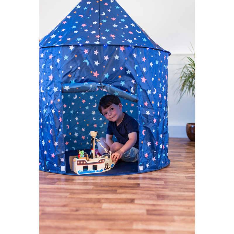 Tenda Gioco per Bambini Luminosa