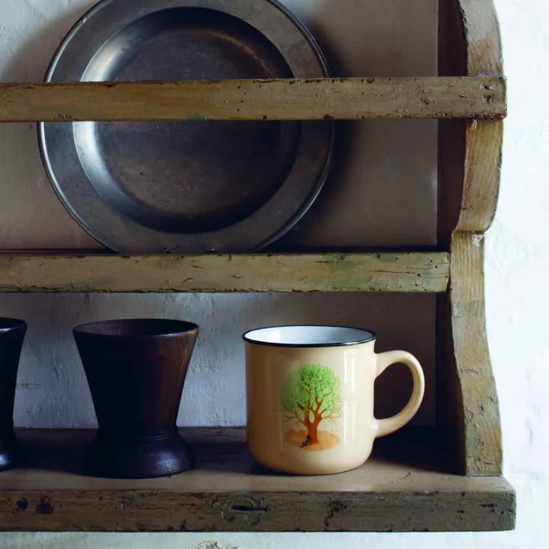 Hans Christian Andersen Mug