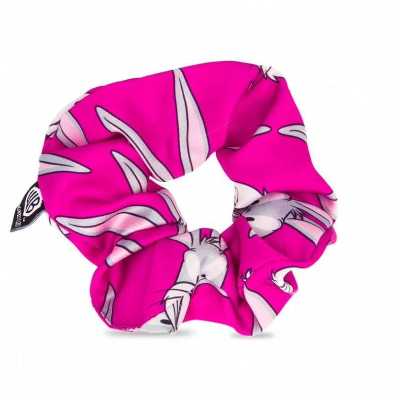 Looney Tunes Hair Scrunchie Set