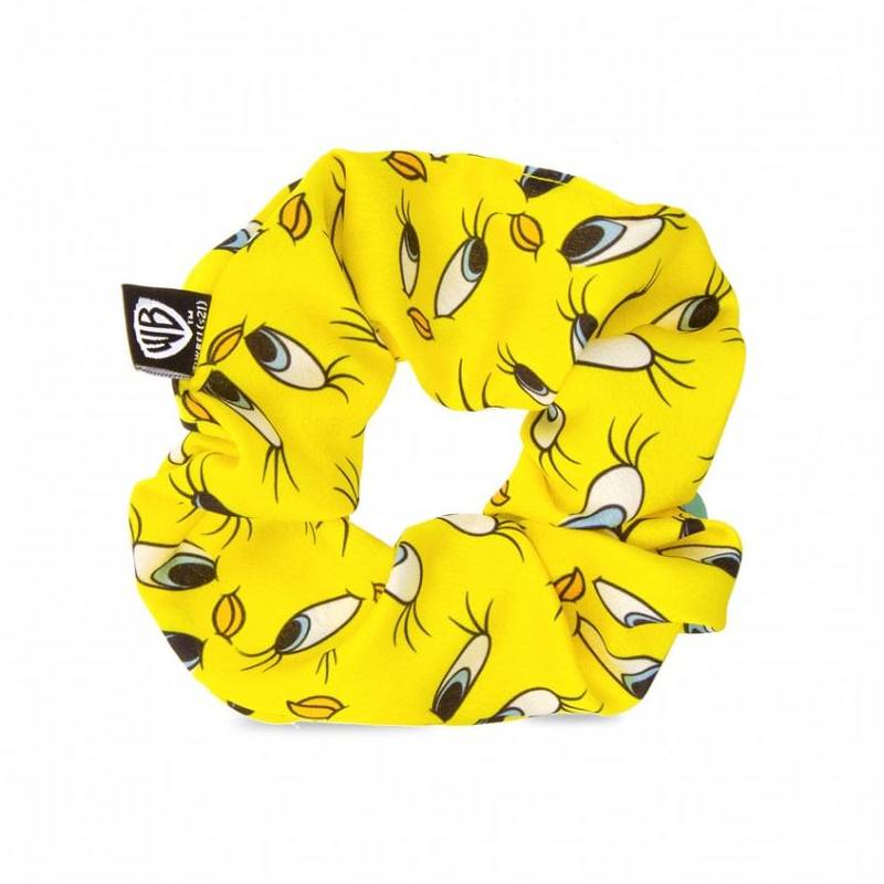 Looney Tunes Hair Scrunchie Set