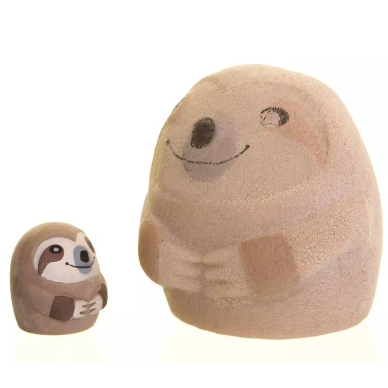 Grow a Sloth Toy