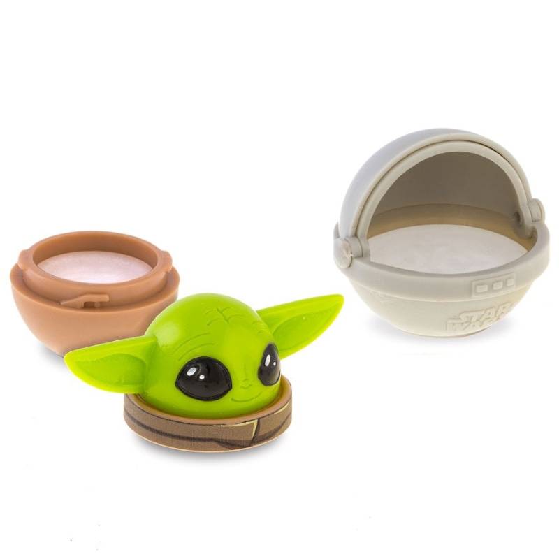 Mandalorian Grogu Lippenbalsam-Set