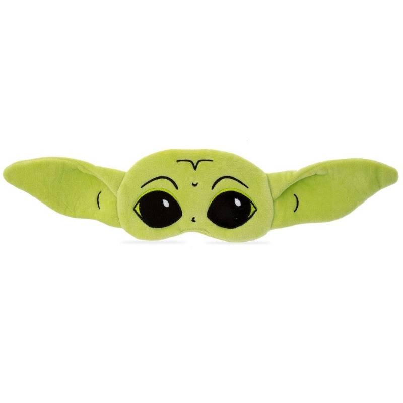 The Mandalorian Grogu Sleep Mask