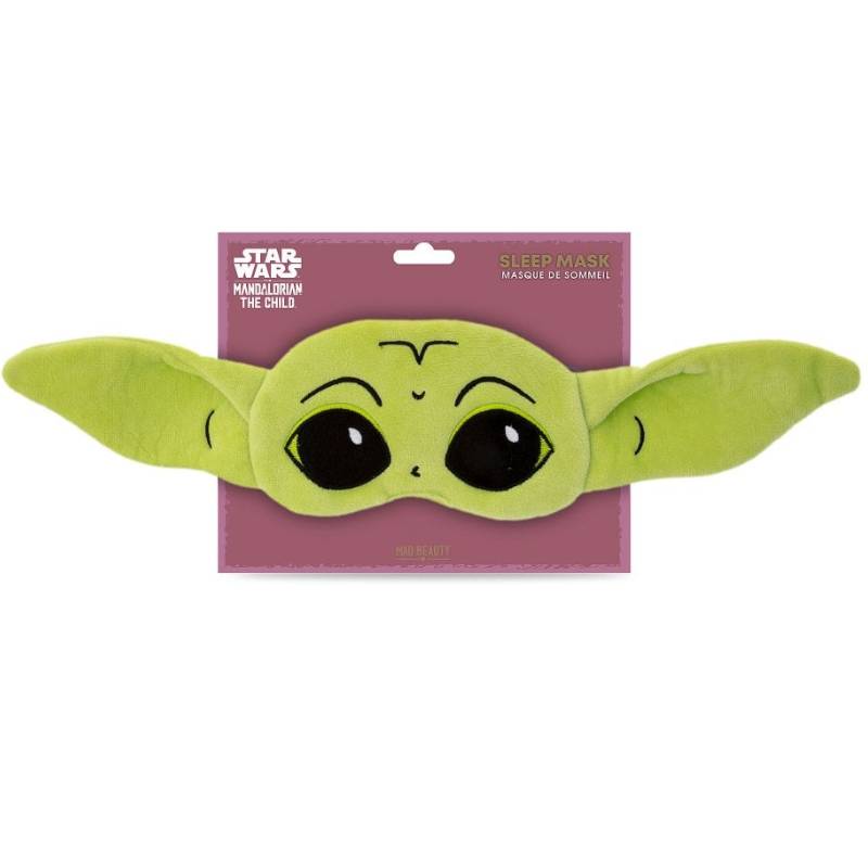The Mandalorian Grogu Sleep Mask