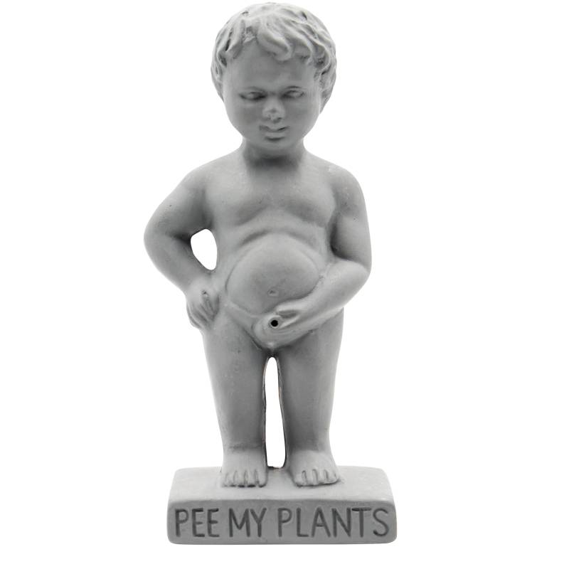 Distributeur d'Eau pour Plantes Manneken Pis