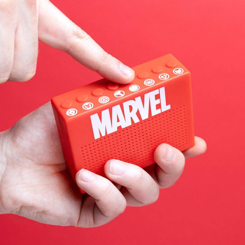 Marvel Sound-Maschine