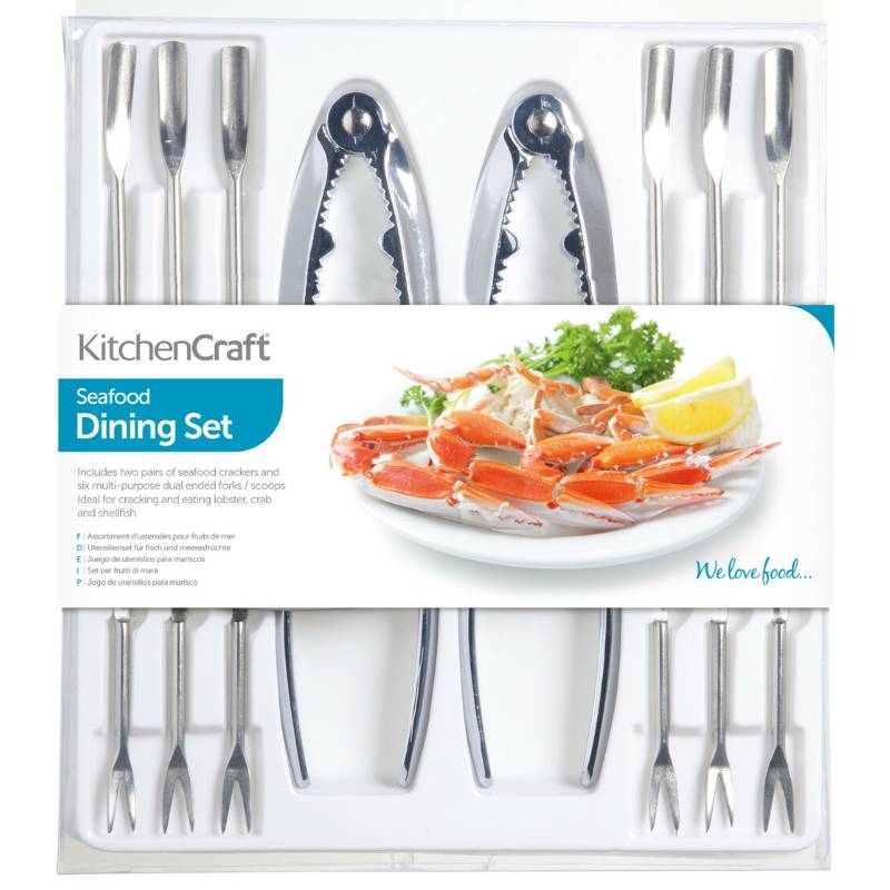 Seafood Dining Set