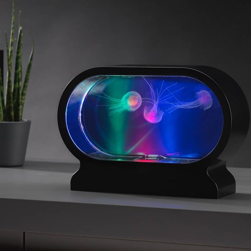 Mini Jellyfish Lamp