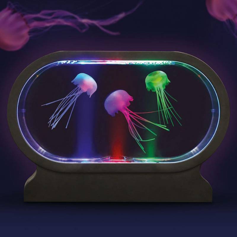 Mini Jellyfish Lamp