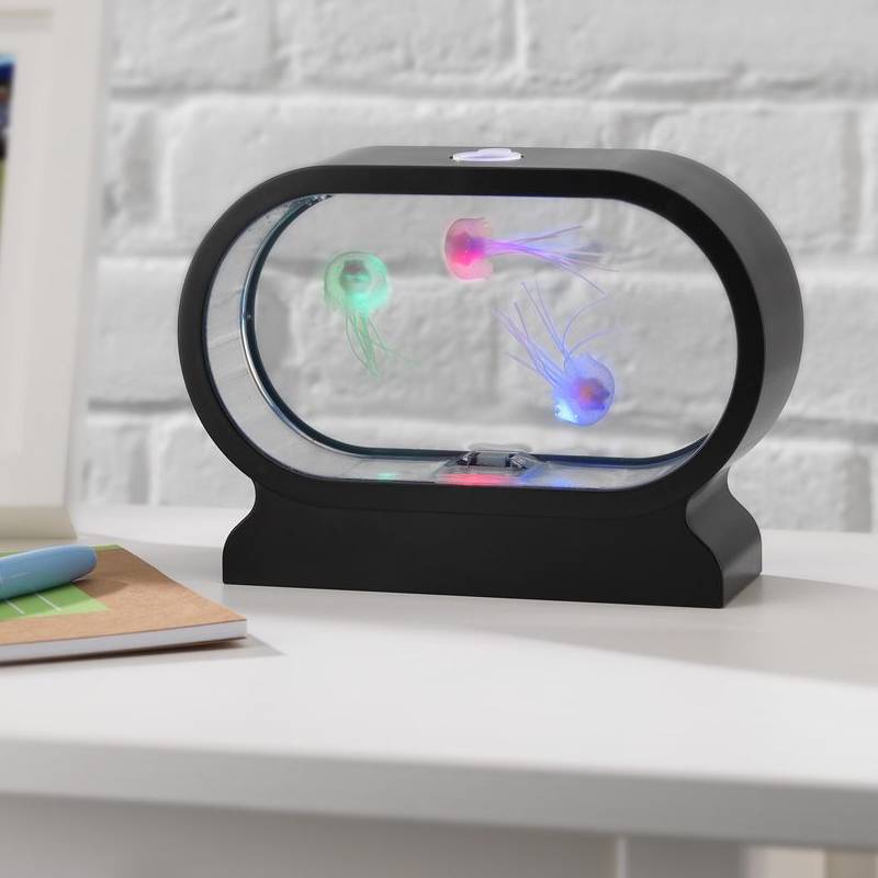 Mini Jellyfish Lamp