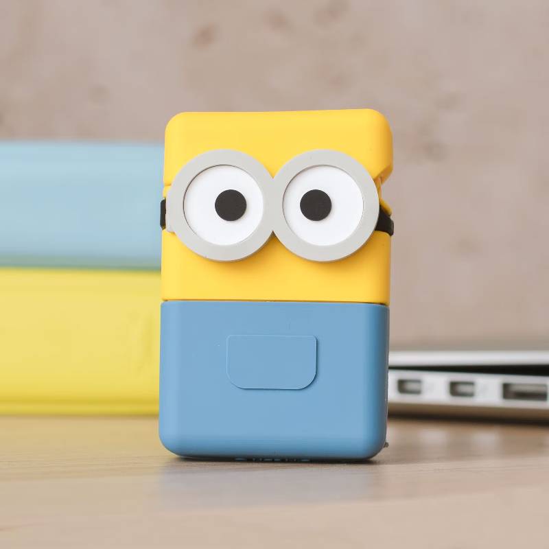 Minions 3-in-1-Kabel