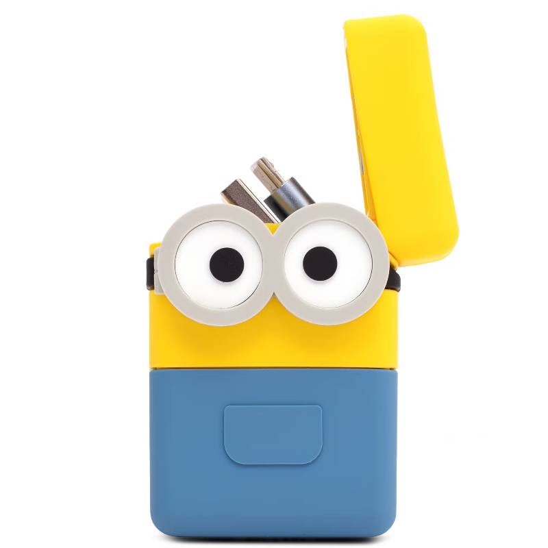 Cavo di Ricarica Retrattile Minions