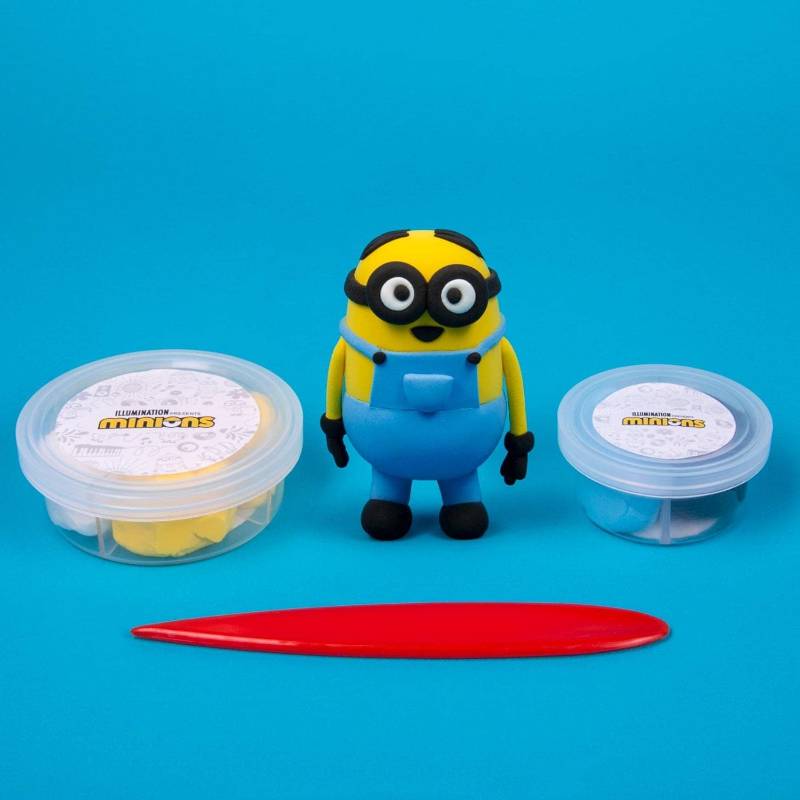 Minions Make Your Own Dough Character