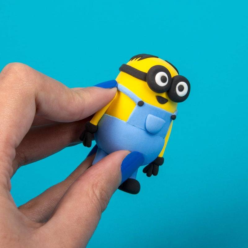Set de Pte  Modeler Minions