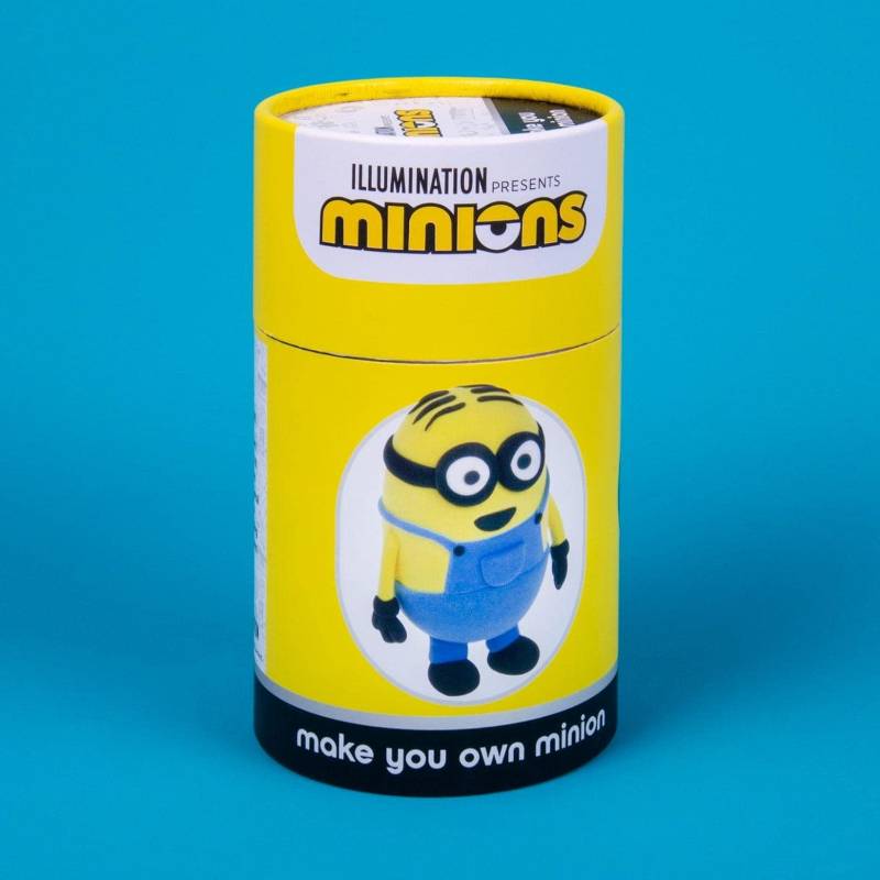 Minions Make Your Own Dough Character