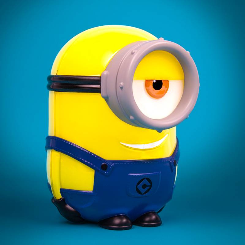 Minions Mood Light