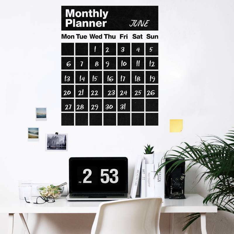 Monthly Planner