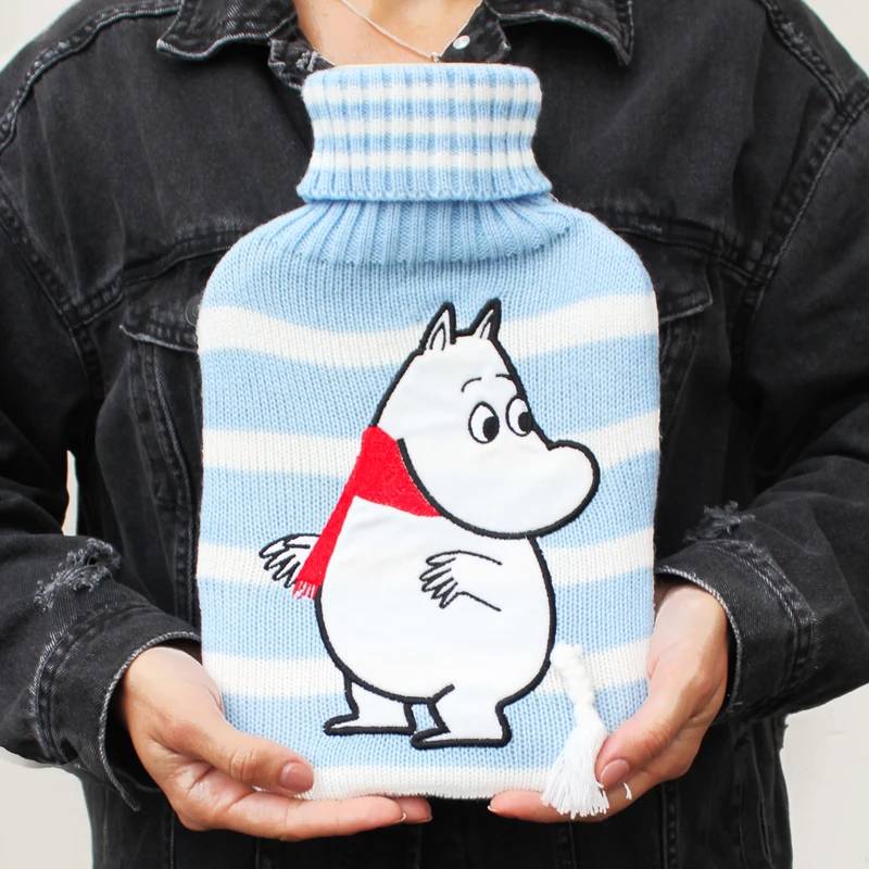 Mumin Wrmflasche