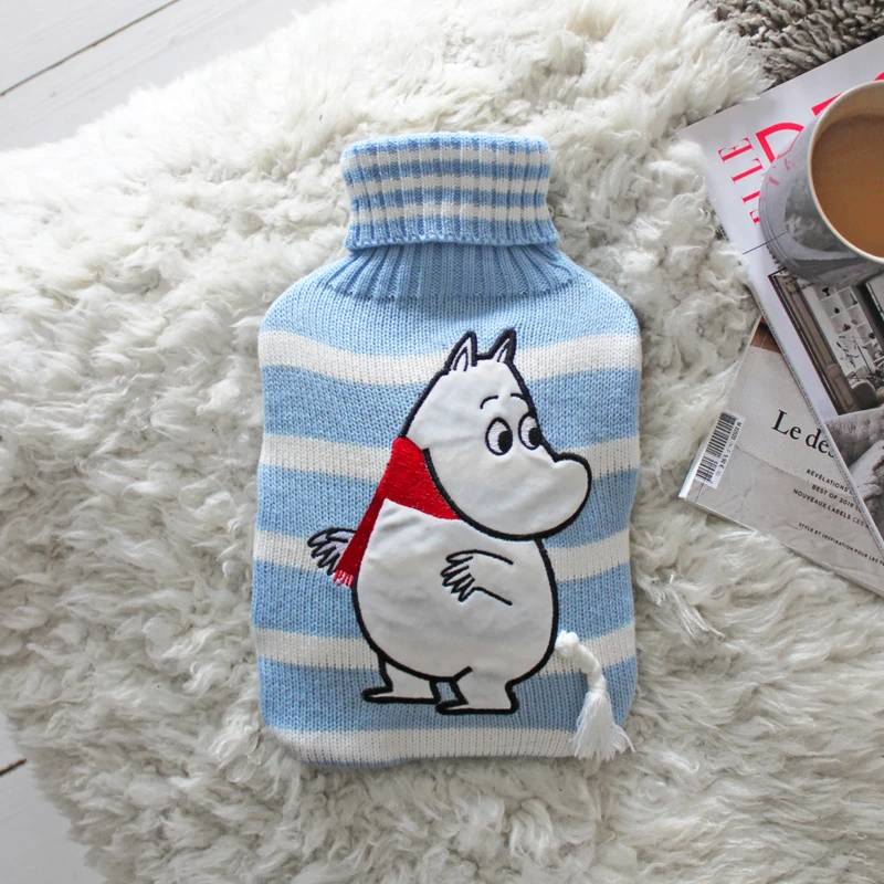 Mumin Wrmflasche