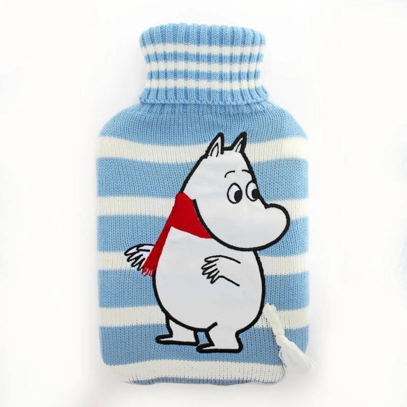 Moomin Hot Water Bottle