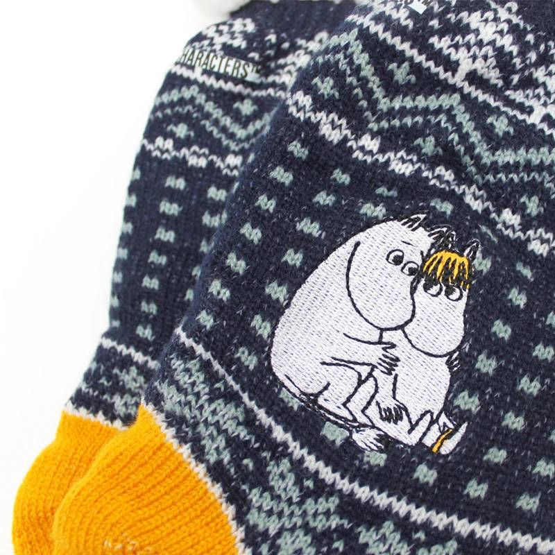 Calze da Notte Mumin e Snorkmaiden