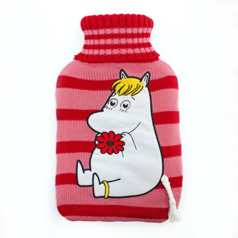 Borsa Acqua Calda a Righe Mumin Snorkmaiden