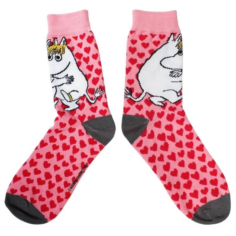 Chaussettes Moomins Cur