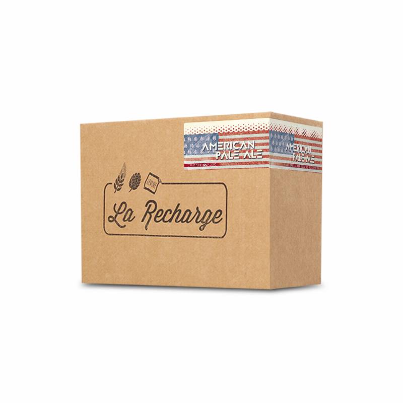 Refill Set American Pale Ale