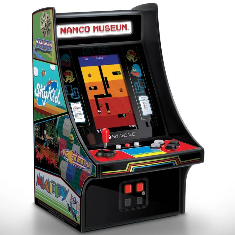 Namco Museum Mini Player