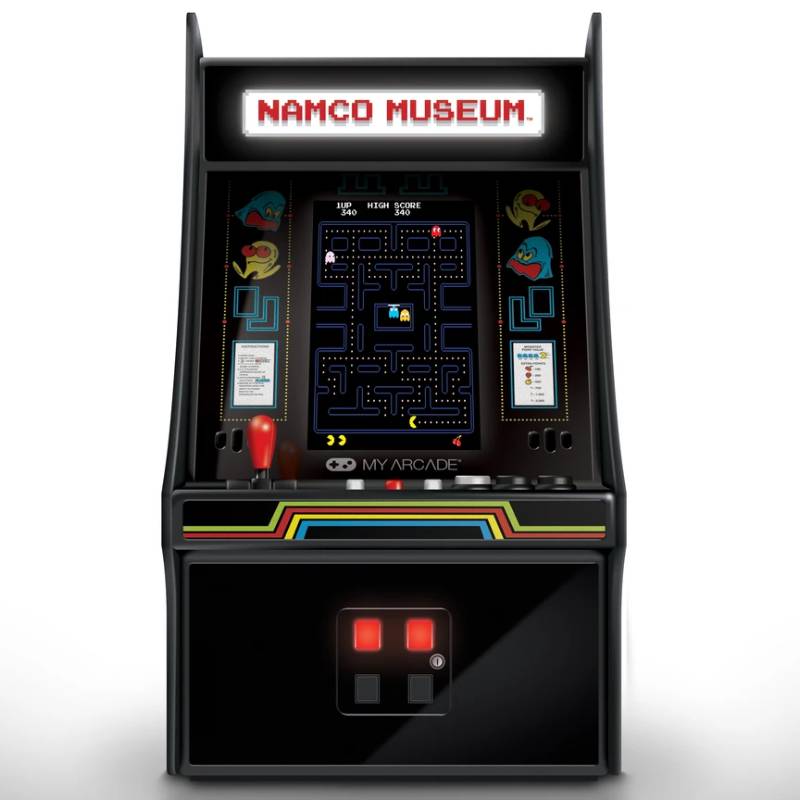 Namco Museum Mini Player