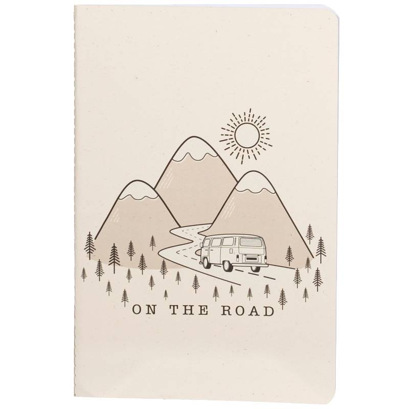 Carnet de Notes On The Road