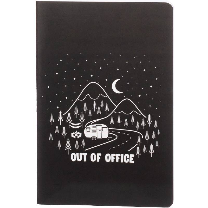 Out of Office Notizbuch