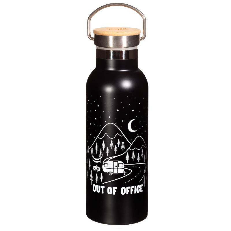 Out of Office Water Bottle