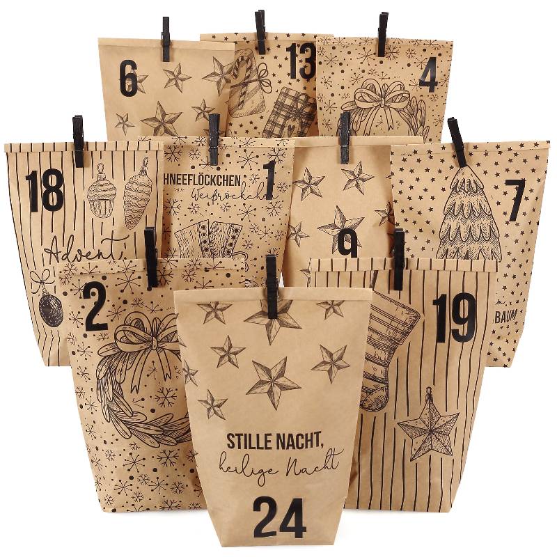 Advent Calendar Christmas