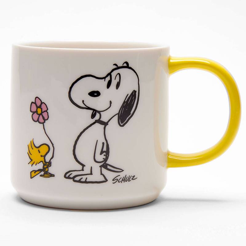 Snoopy You're The Best Mug