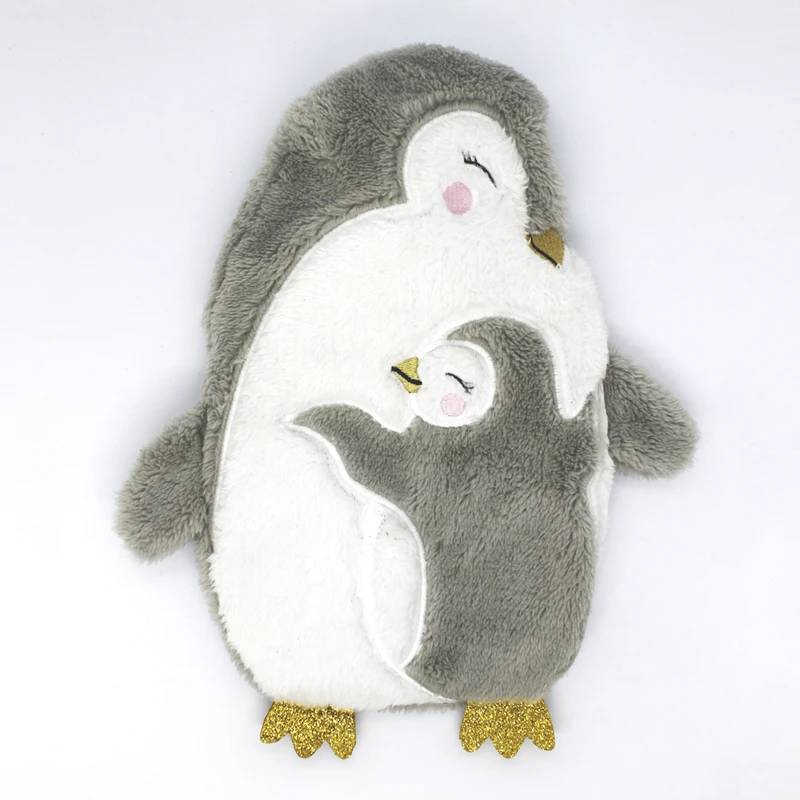 Penguin Love Hot Water Bottle