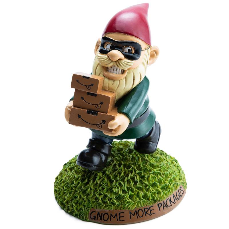 Porch Pirate Gnome