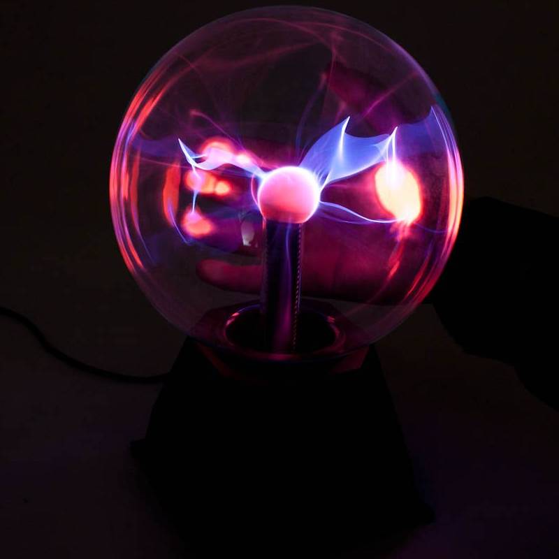 Lampada Sfera al Plasma - Gadgets, Idee regalo originali