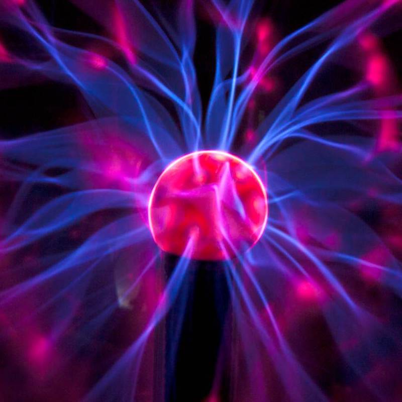 Lampe Plasma Ball - Gadgets et Cadeaux Originaux