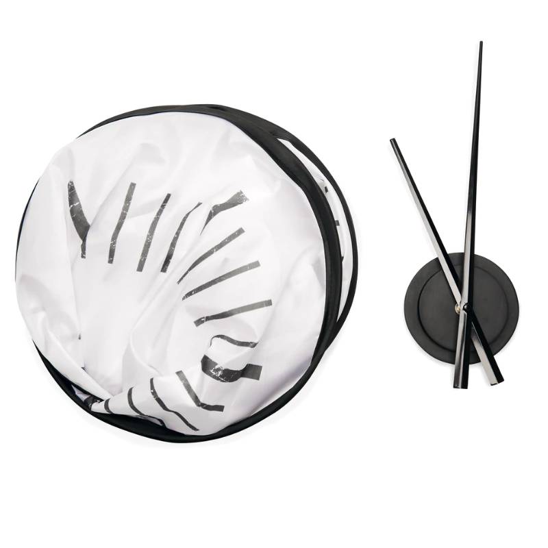 Pop-Up Wall Clock
