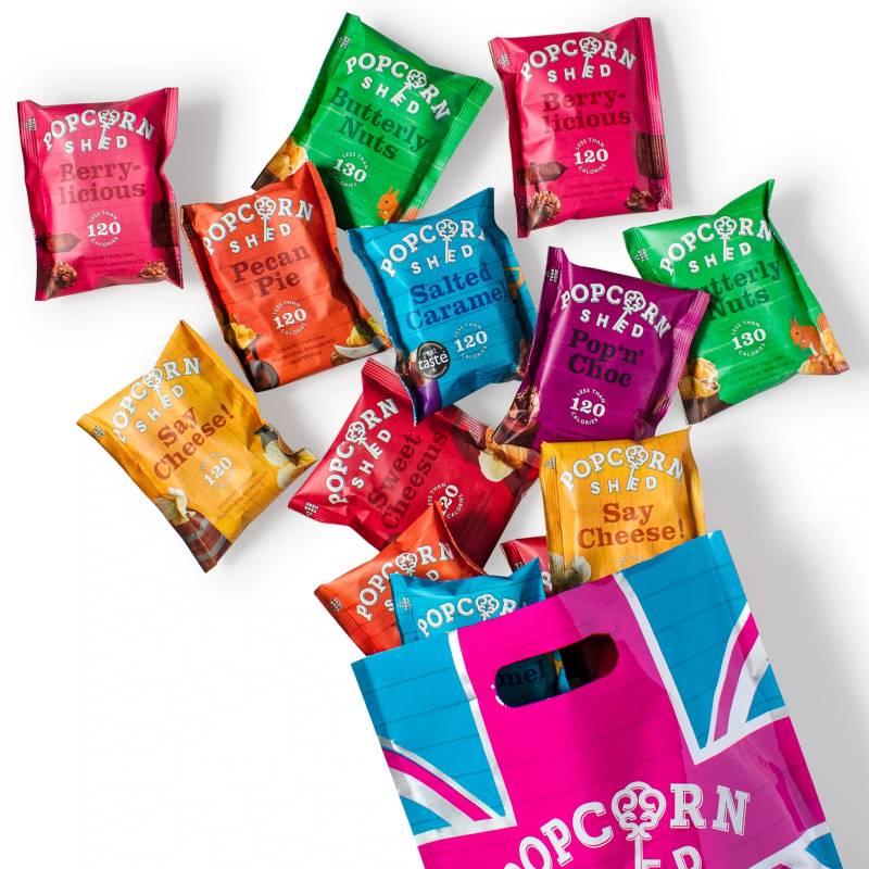 Popcorn Shed Party Pack