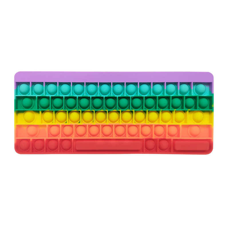 Push Popper Keyboard