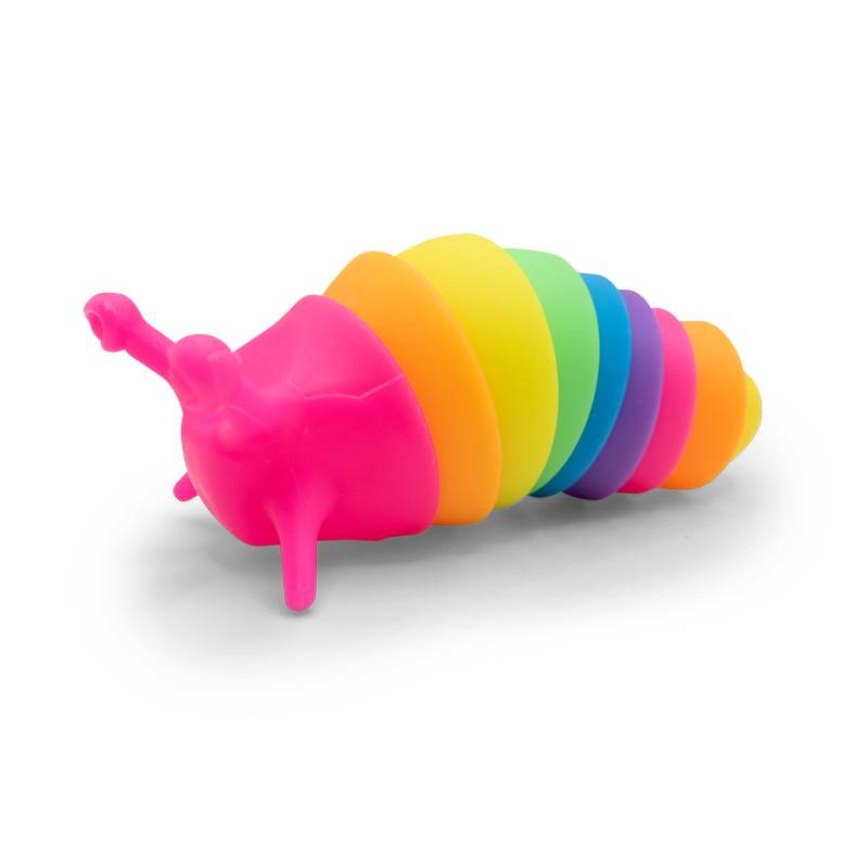 Regenbogen-Schnecke