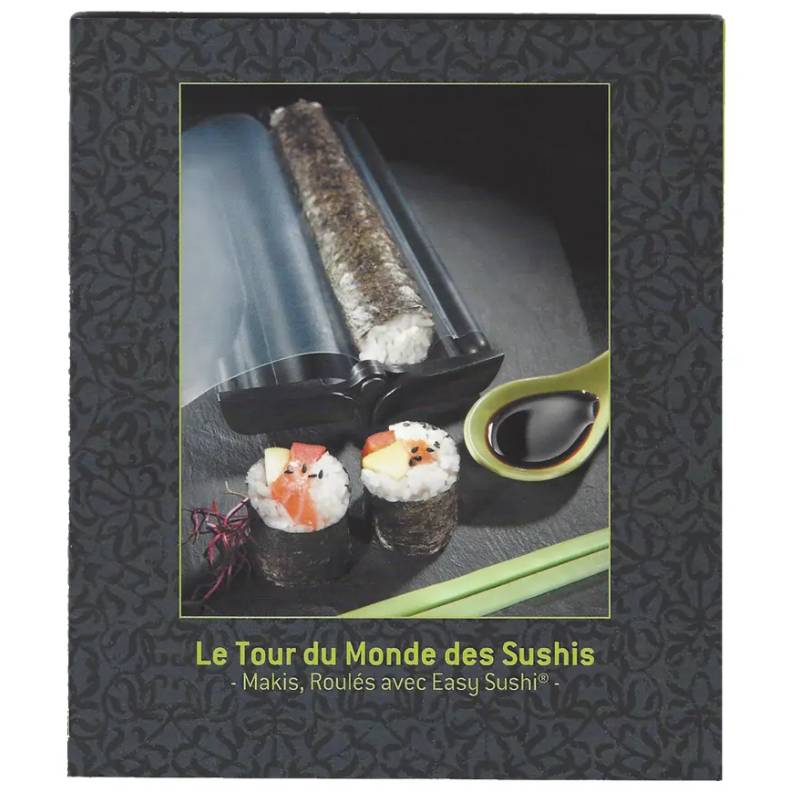 Livre de Recettes Easy Sushi