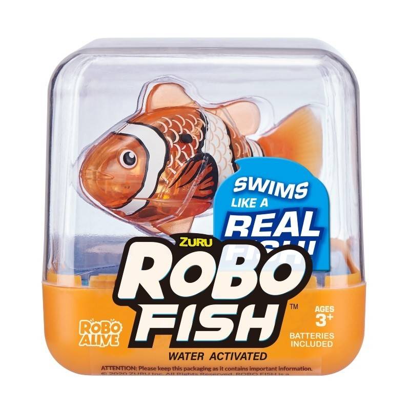 Robo Fisch