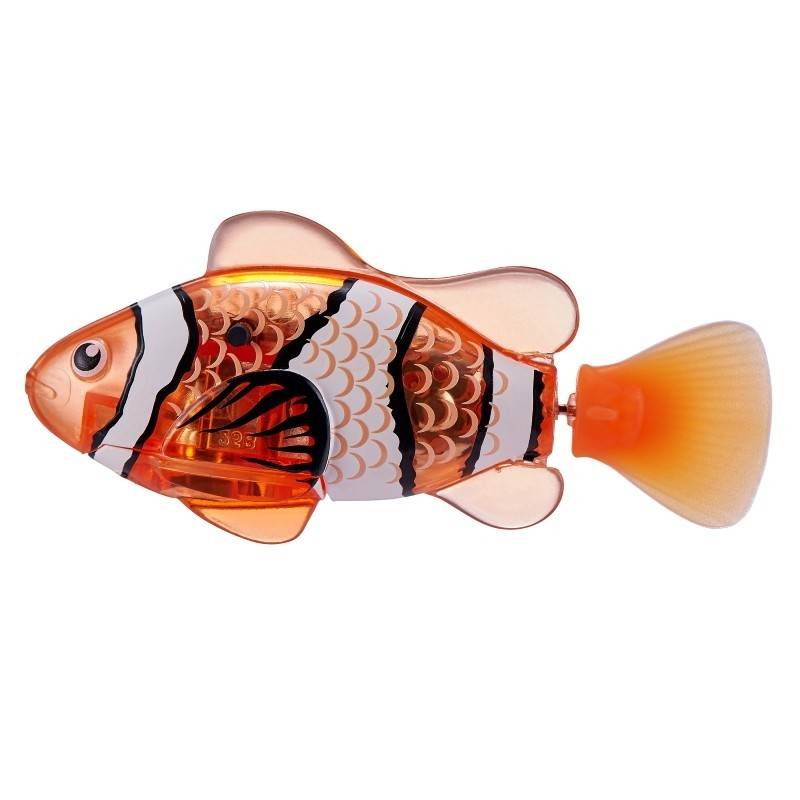 Robo Fish