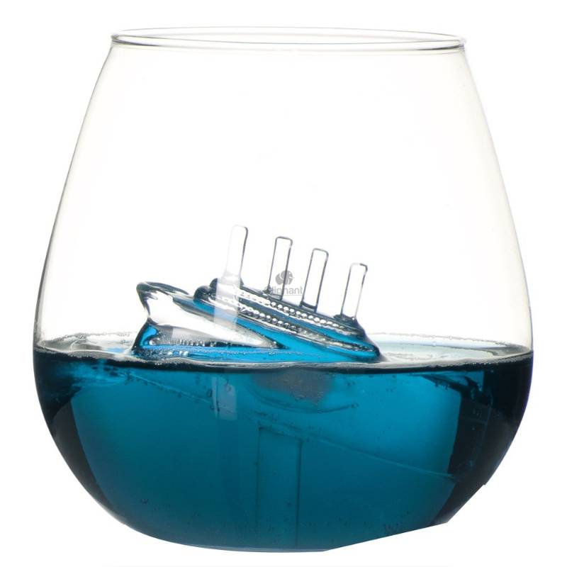 Ship In A Glass