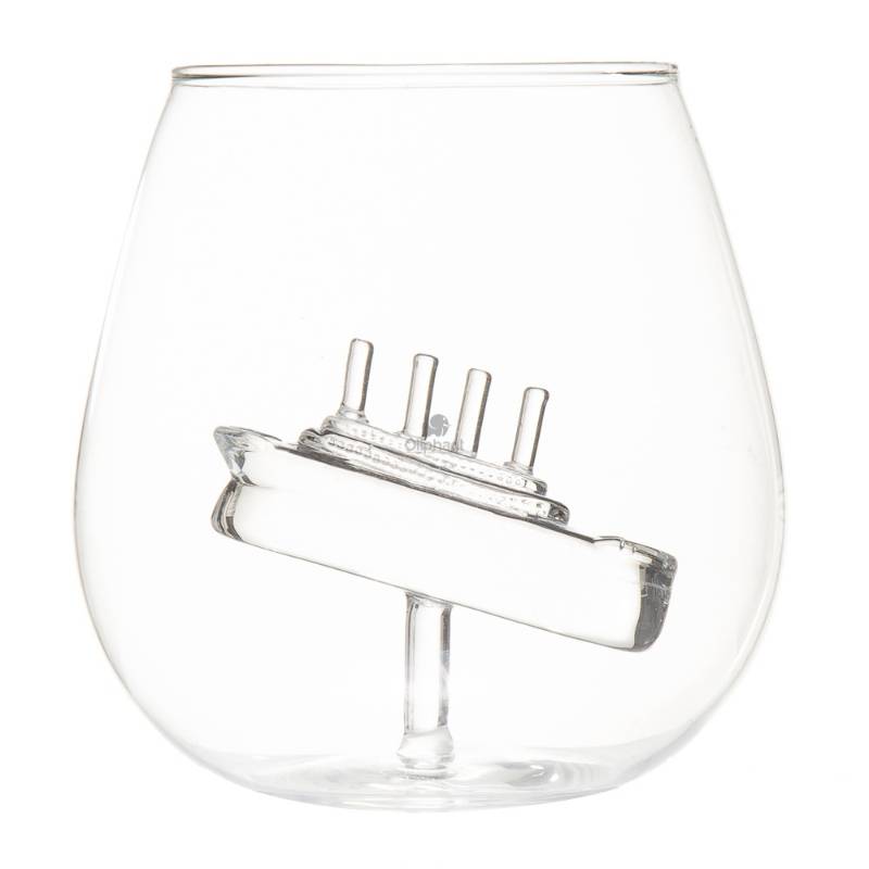 Ship In A Glass