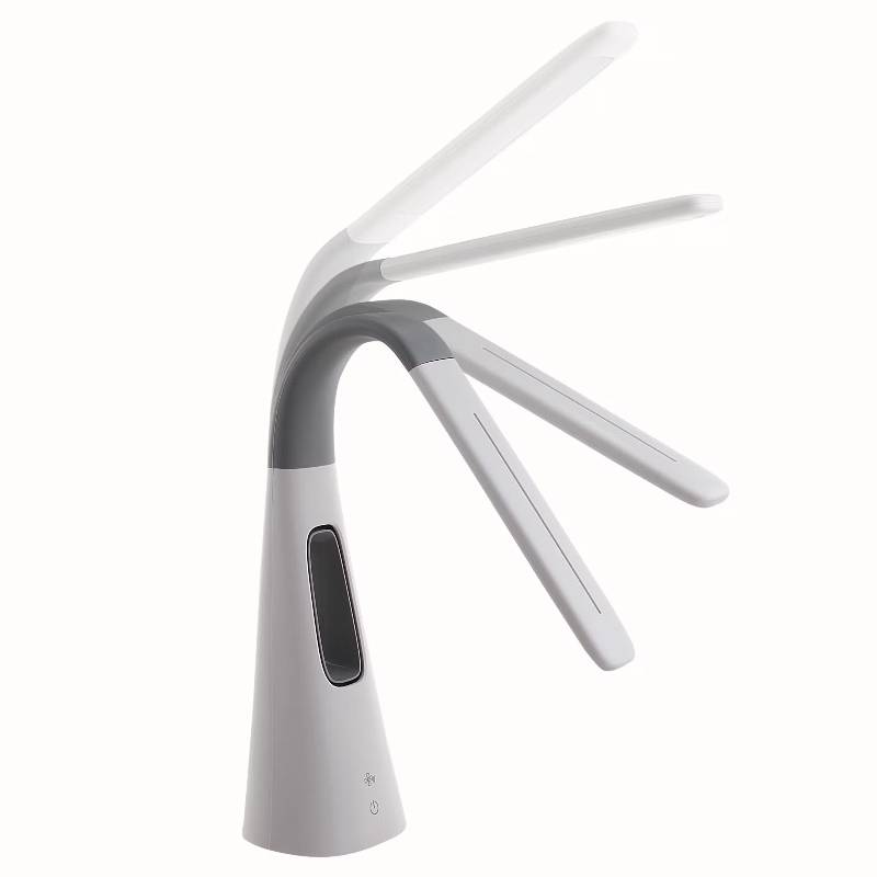 Desk Lamp With Fan