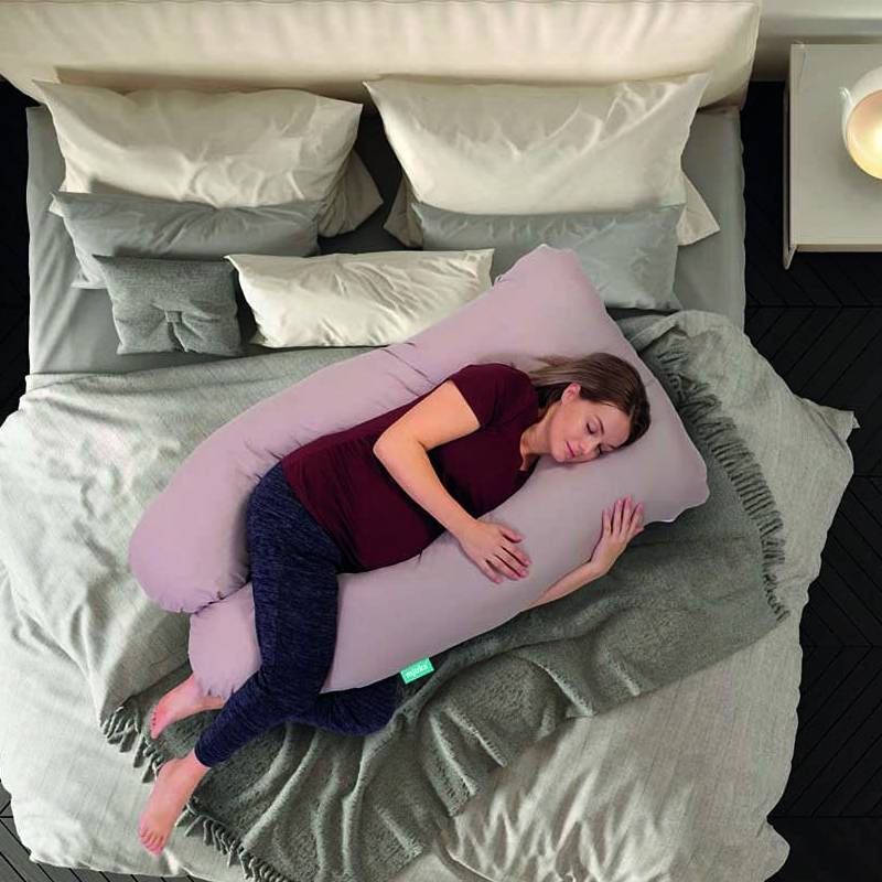 Mjuka Pregnancy Pillow